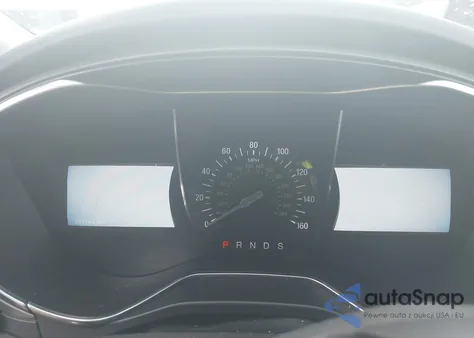 2016 Ford Fusion Titanium from USA, damaged, VIN 3FA6P0K93GR235381